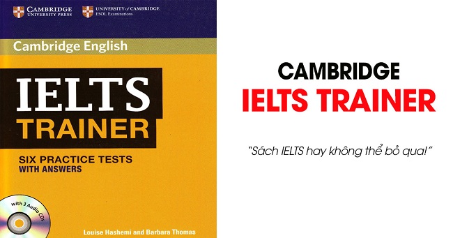 Download Cambridge IELTS Trainer