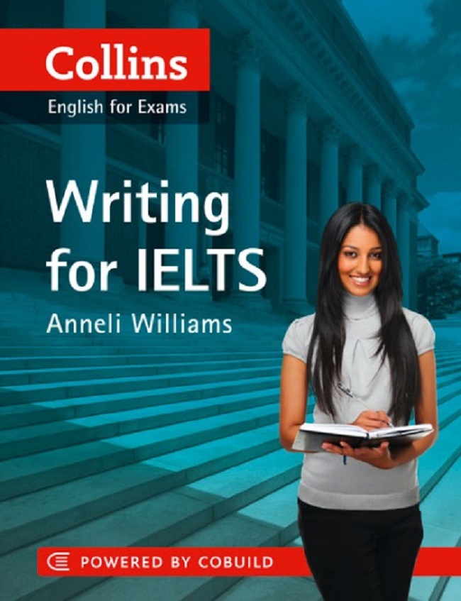 Writing for ielts collins