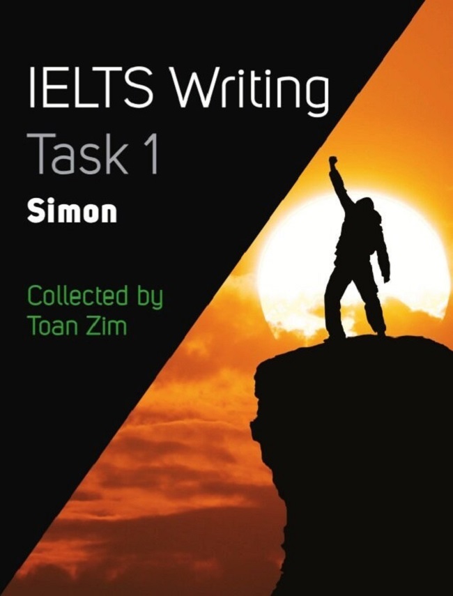 Bìa tài liệu IELTS Writing Task1