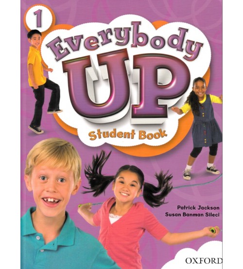Download Everybody Up Starter Student Book [PDF + Audio] miễn phí