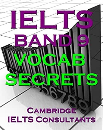 Cambridge IELTS Band 9 Vocabulary Secrets PDF – Download Miễn Phí