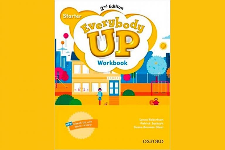 Download Everybody Up Starter Student Book [PDF + Audio] miễn phí
