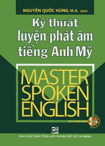 Download Master Spoken English [Full PDF + DVD] Miễn Phí