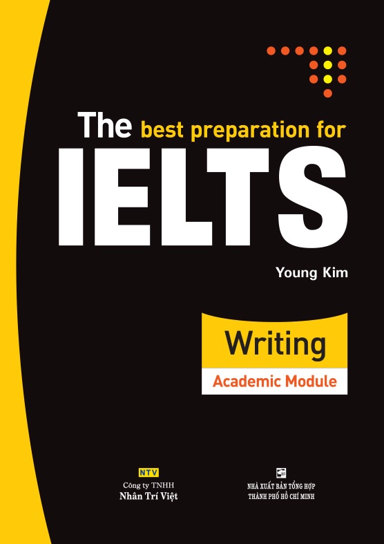 Download sách The best preparation for IELTS writing PDF Free